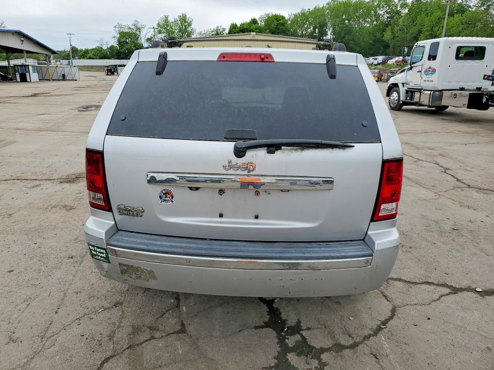 54193036 :رقم المزاد ، 1J4PR5GK2AC150548 vin ، 2010 Jeep Grand Cherokee مزاد بيع
