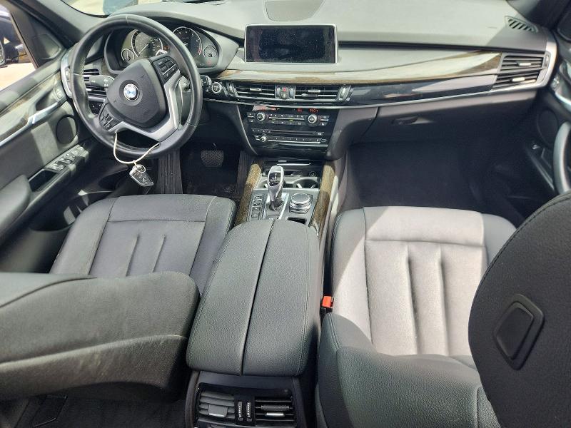54825466 :رقم المزاد ، 5UXKR0C52J0X97390 vin ، 2018 Bmw X5 مزاد بيع