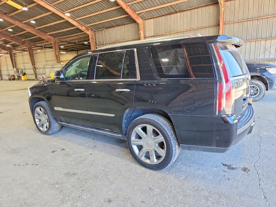 53648106 :رقم المزاد ، 1GYS4CKJ5LR283820 vin ، 2020 Cadillac Escalade مزاد بيع