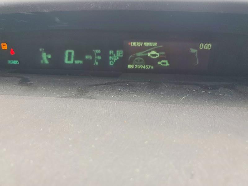 Aukcja sprzedaży 2010 Toyota Prius, vin: JTDKN3DU2A0001998, numer aukcji: 53697236