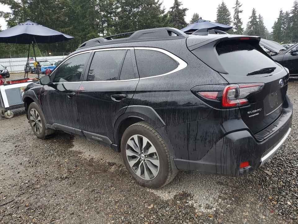 Aukcja sprzedaży 2025 Subaru Outback, vin: 4S4BTANC9S3228584, numer aukcji: 53127956