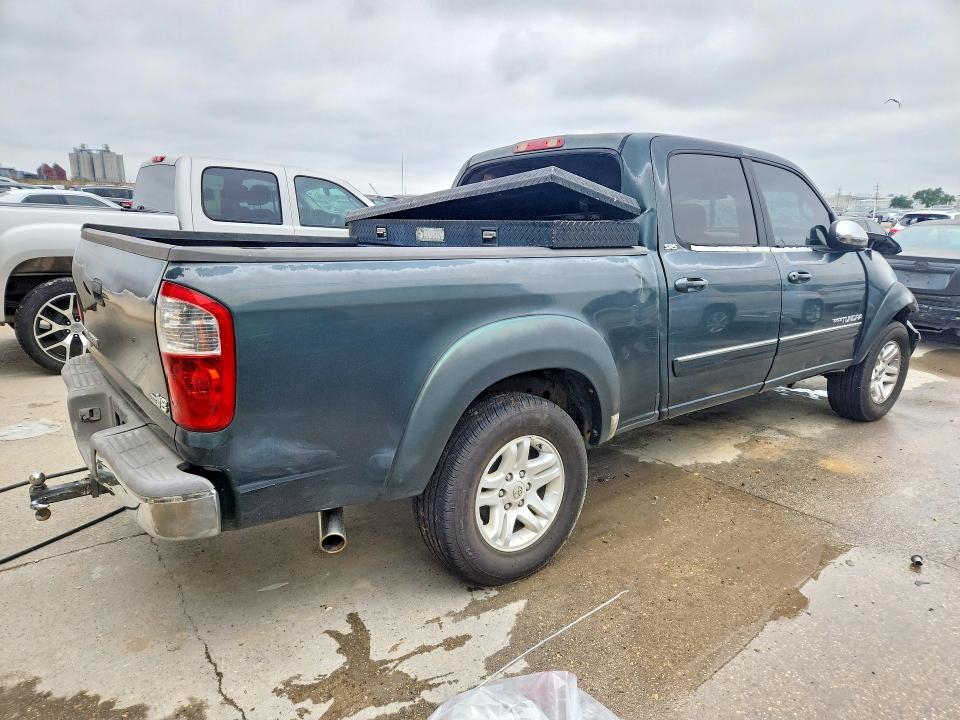 2006 Toyota Tundra მანქანა იყიდება აუქციონზე, vin: 5TBET34196S506488, აუქციონის ნომერი: 51457036