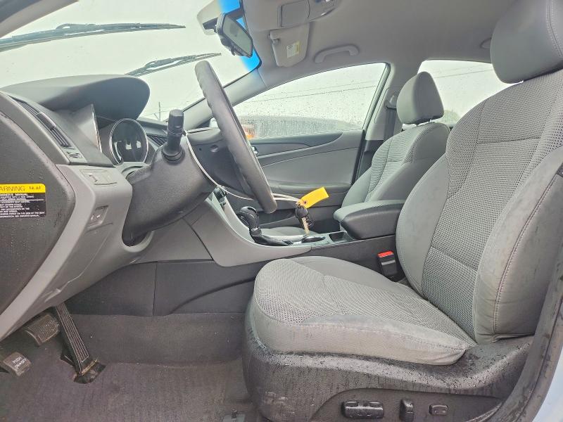 2014 Hyundai Sonata მანქანა იყიდება აუქციონზე, vin: 5NPEB4AC4EH934625, აუქციონის ნომერი: 55370886