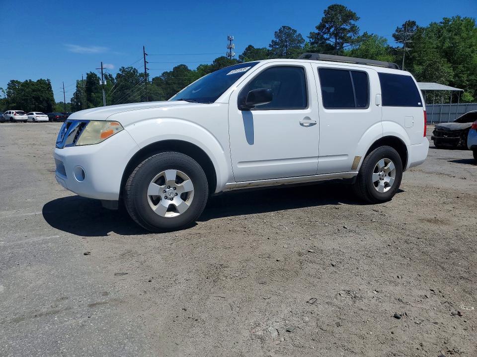 Продажа на аукционе авто 2011 Nissan Pathfinder, vin: 5N1AR1NN9BC635039, номер лота: 52672636