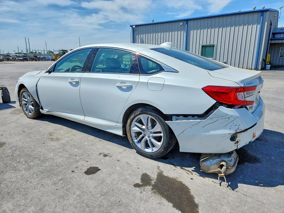 2019 Honda Accord მანქანა იყიდება აუქციონზე, vin: 1HGCV1F10KA117581, აუქციონის ნომერი: 53373936