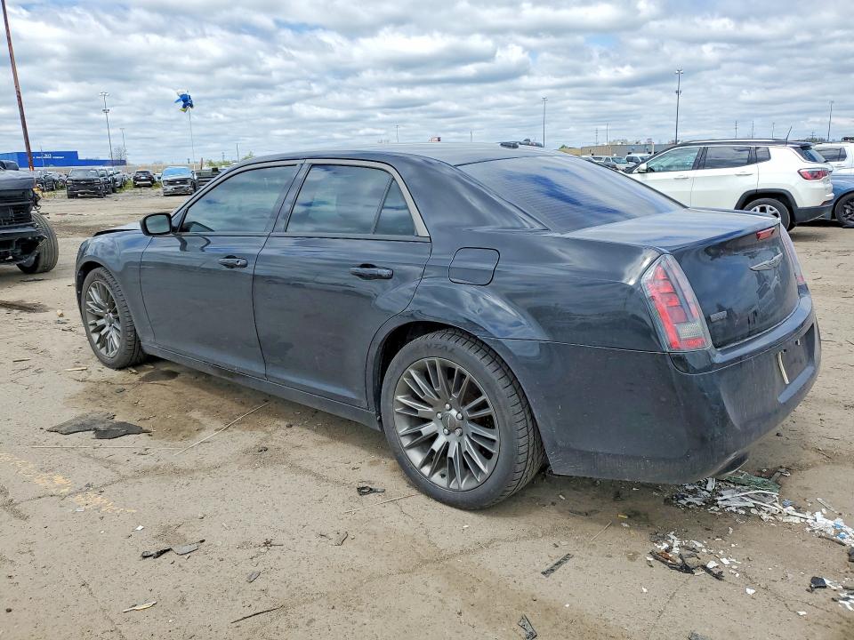 Продажа на аукционе авто 2014 Chrysler 300c, vin: 2C3CCADG8EH239952, номер лота: 53381946
