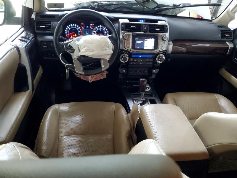 54511826 :رقم المزاد ، JTEBU5JR5J5544971 vin ، 2018 Toyota 4runner مزاد بيع