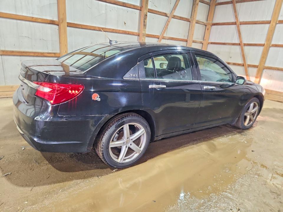 2012 Chrysler 200 მანქანა იყიდება აუქციონზე, vin: 1C3CCBCGXCN268025, აუქციონის ნომერი: 52661036
