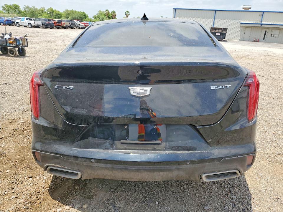 Продажа на аукционе авто 2024 Cadillac Ct4, vin: 1G6DA5RK5R0114978, номер лота: 52394656