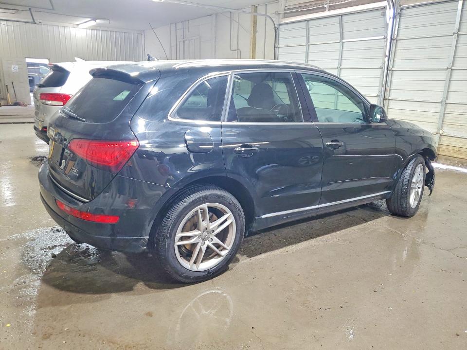 Продажа на аукционе авто 2016 Audi Q5, vin: WA1L2AFP8GA149580, номер лота: 55335616