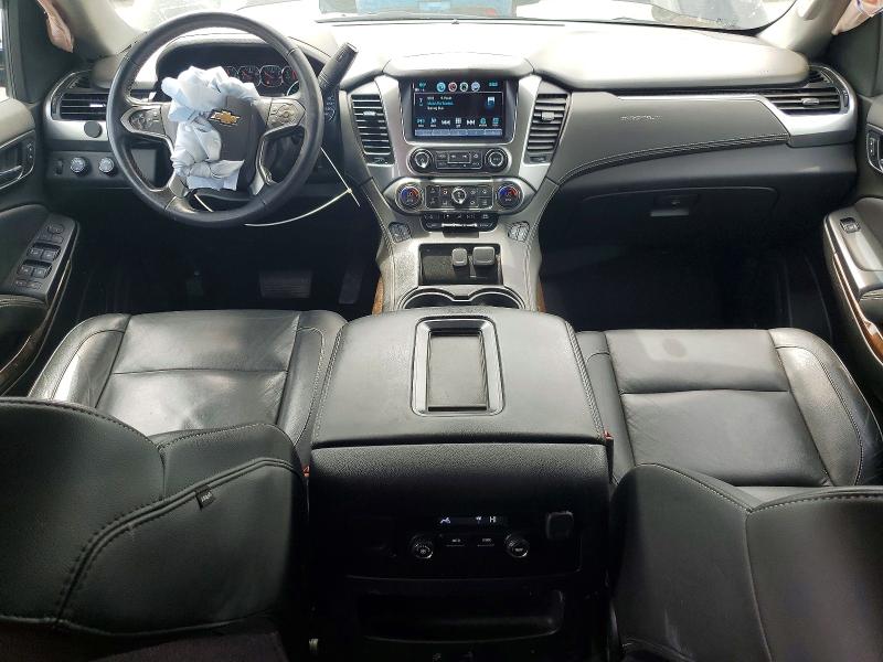 2020 Chevrolet Suburban მანქანა იყიდება აუქციონზე, vin: 1GNSKHKC8LR175631, აუქციონის ნომერი: 54581826