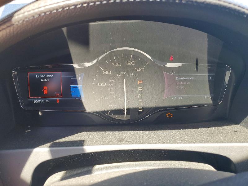 Aukcja sprzedaży 2014 Lincoln Mkx, vin: 2LMDJ6JK0EBL02489, numer aukcji: 53791506