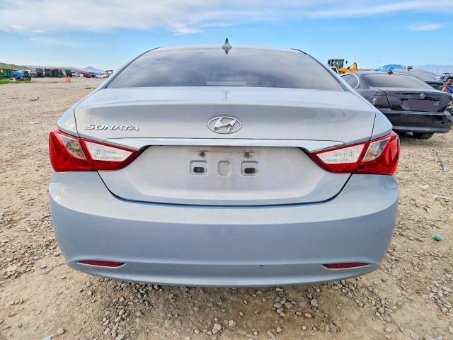 Продажа на аукционе авто 2013 Hyundai Sonata, vin: 5NPEB4AC2DH730632, номер лота: 52850396