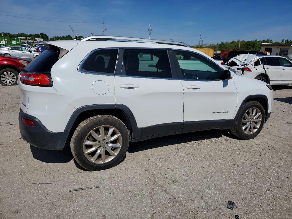 Aukcja sprzedaży 2014 Jeep Cherokee, vin: 1C4PJMDS0EW255380, numer aukcji: 55169076