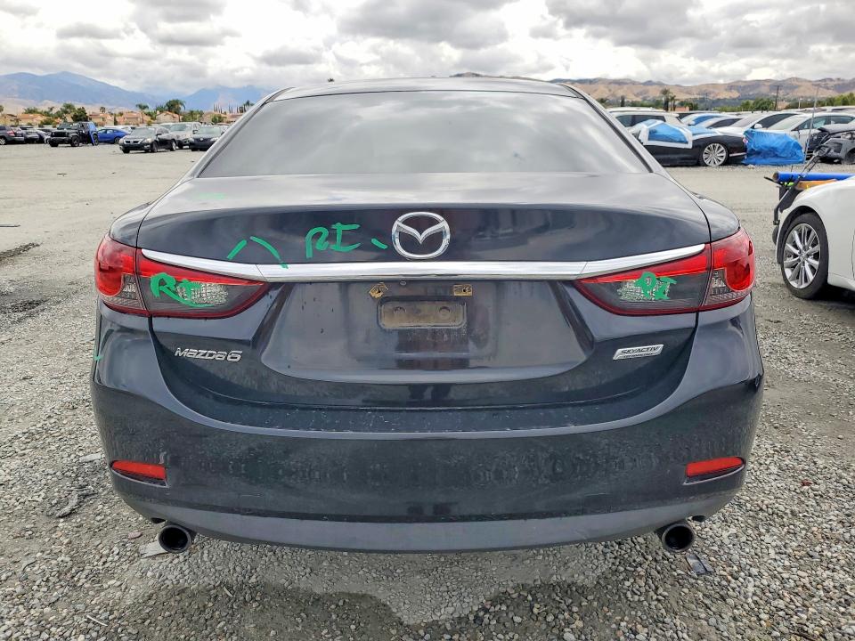 Aukcja sprzedaży 2017 Mazda 6, vin: JM1GL1V52H1120954, numer aukcji: 51905356