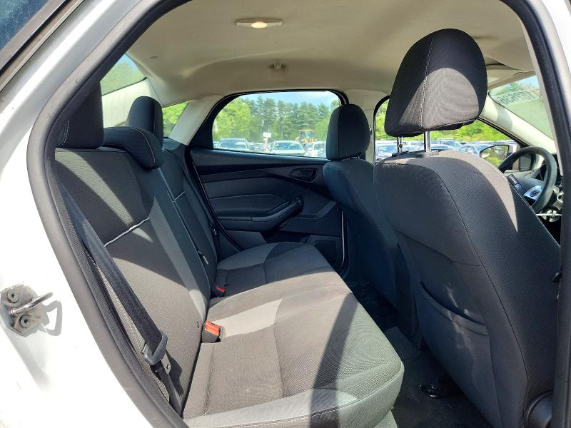 Продажа на аукционе авто 2012 Ford Focus, vin: 1FAHP3F26CL404471, номер лота: 54152636
