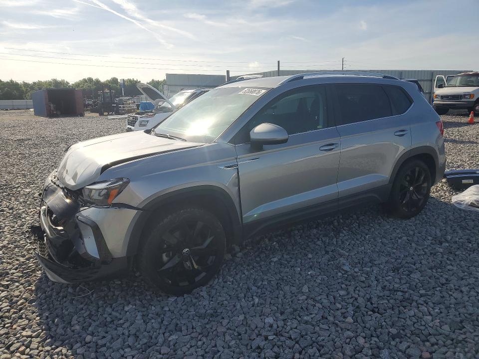 Aukcja sprzedaży 2022 Volkswagen Taos, vin: 3VVRX7B2XNM092184, numer aukcji: 52658876