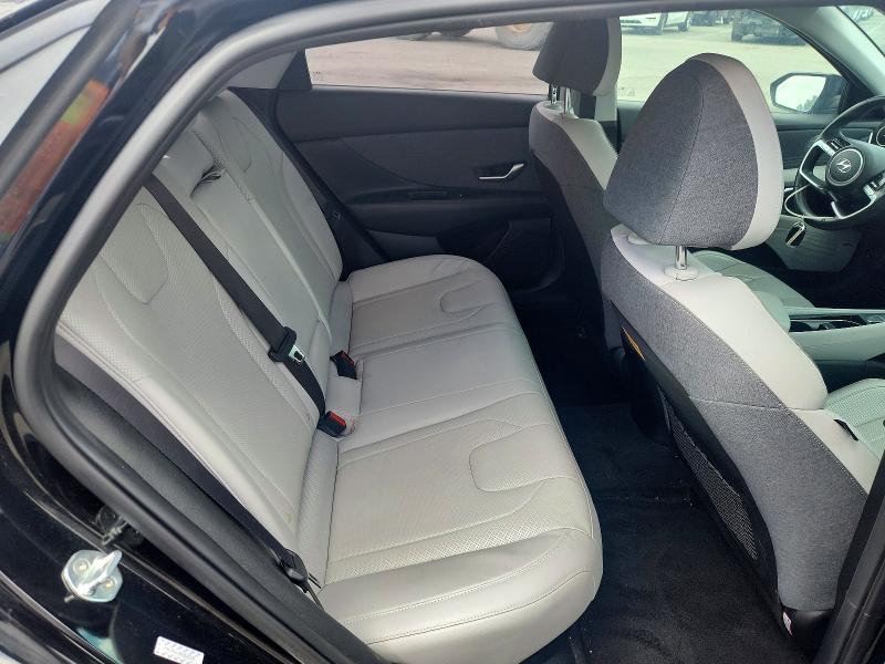2022 Hyundai Elantra მანქანა იყიდება აუქციონზე, vin: KMHLN4AJ8NU026399, აუქციონის ნომერი: 55110606