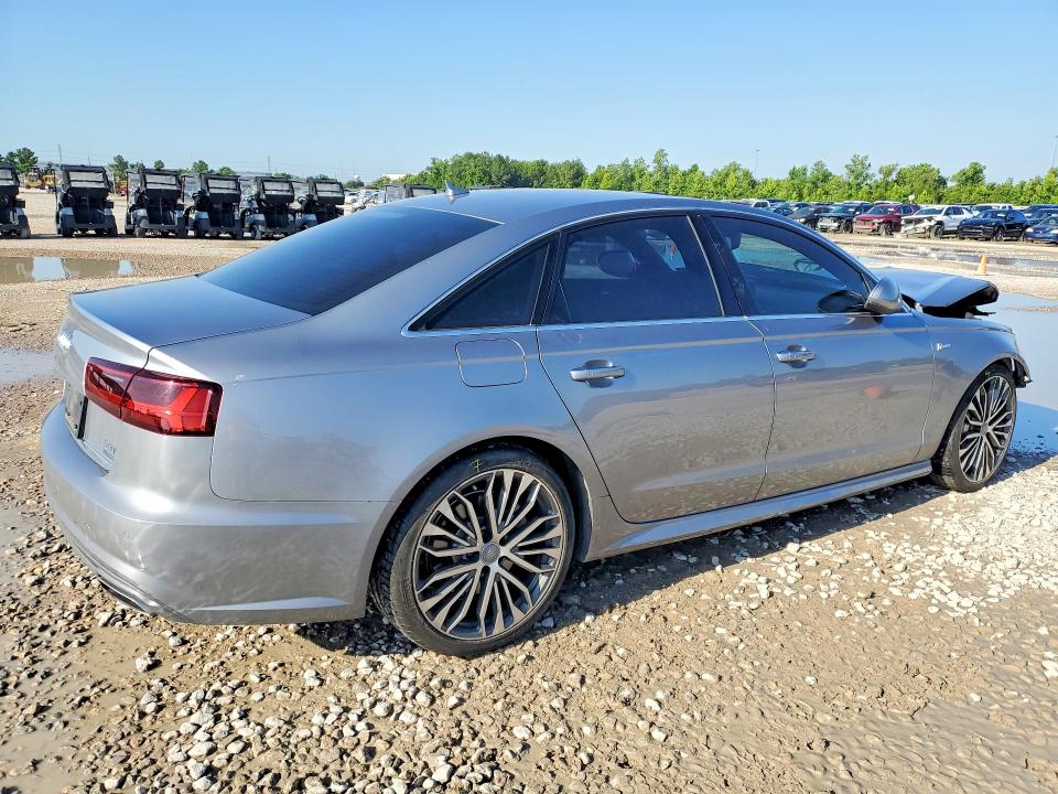 Продажа на аукционе авто 2016 Audi A6, vin: WAUHGAFC9GN094024, номер лота: 53405026