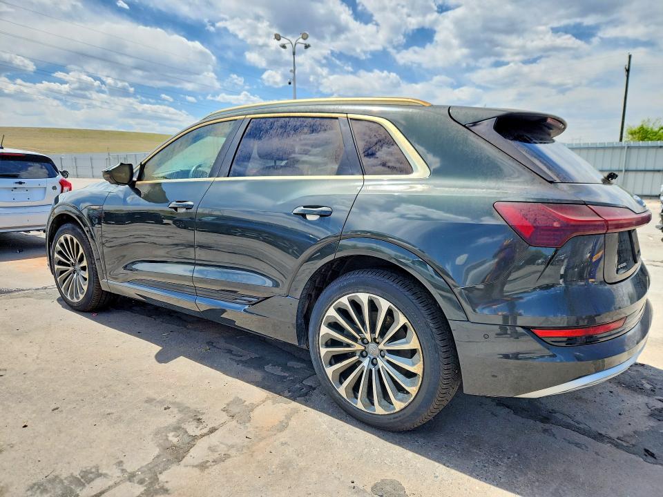 Aukcja sprzedaży 2019 Audi E-tron, vin: WA1VABGE1KB024518, numer aukcji: 53467756