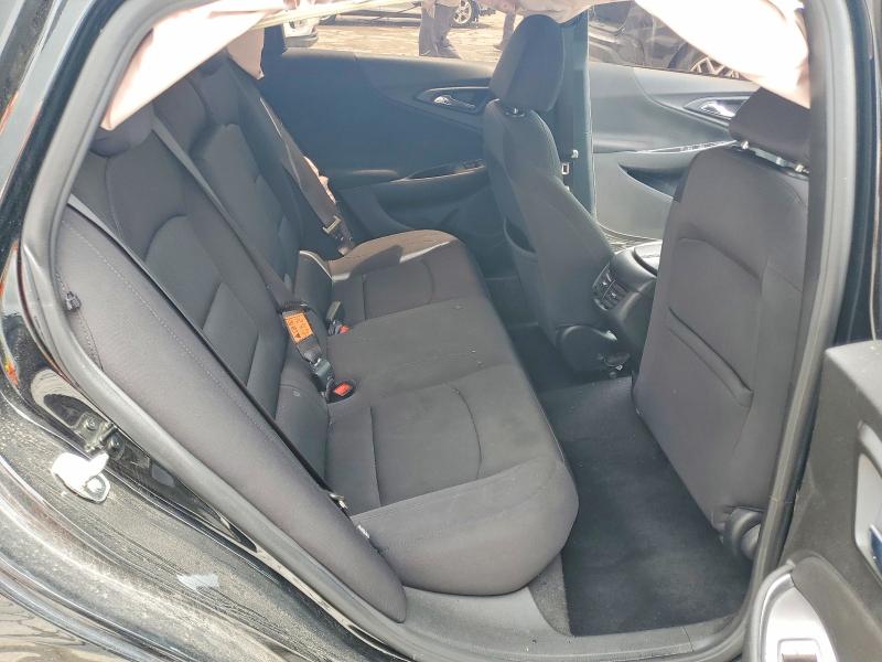 2022 Chevrolet Malibu მანქანა იყიდება აუქციონზე, vin: 1G1ZD5ST5NF119918, აუქციონის ნომერი: 54104776