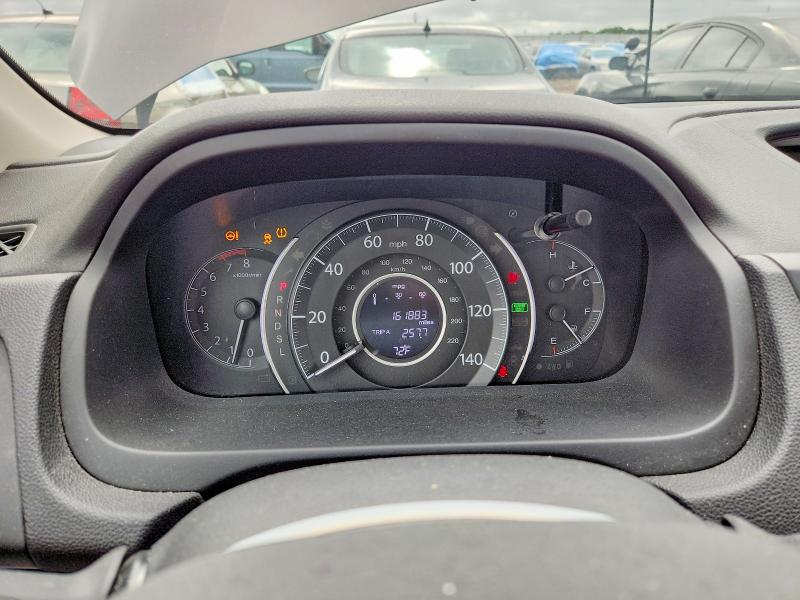 Продаж на аукціоні авто 2016 Honda Cr-v, vin: 2HKRM4H78GH662023, номер лоту: 53705676