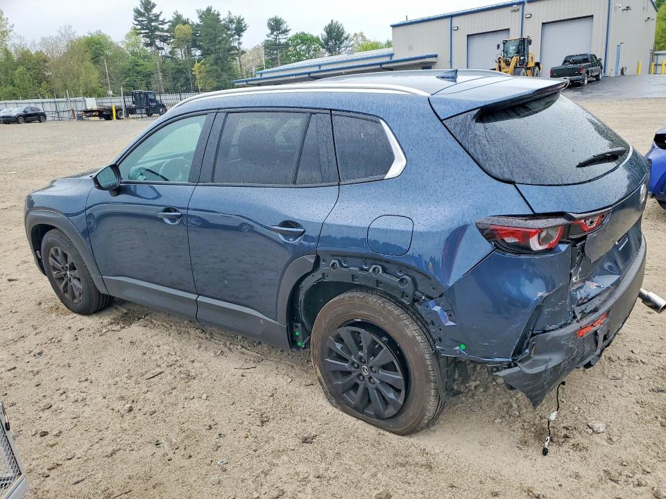 2025 Mazda Cx-50 მანქანა იყიდება აუქციონზე, vin: 7MMVABDM0SN391314, აუქციონის ნომერი: 53553316