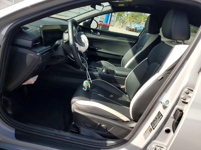 53838546 :رقم المزاد ، KNAG64J74S5392435 vin ، 2025 Kia K5 مزاد بيع
