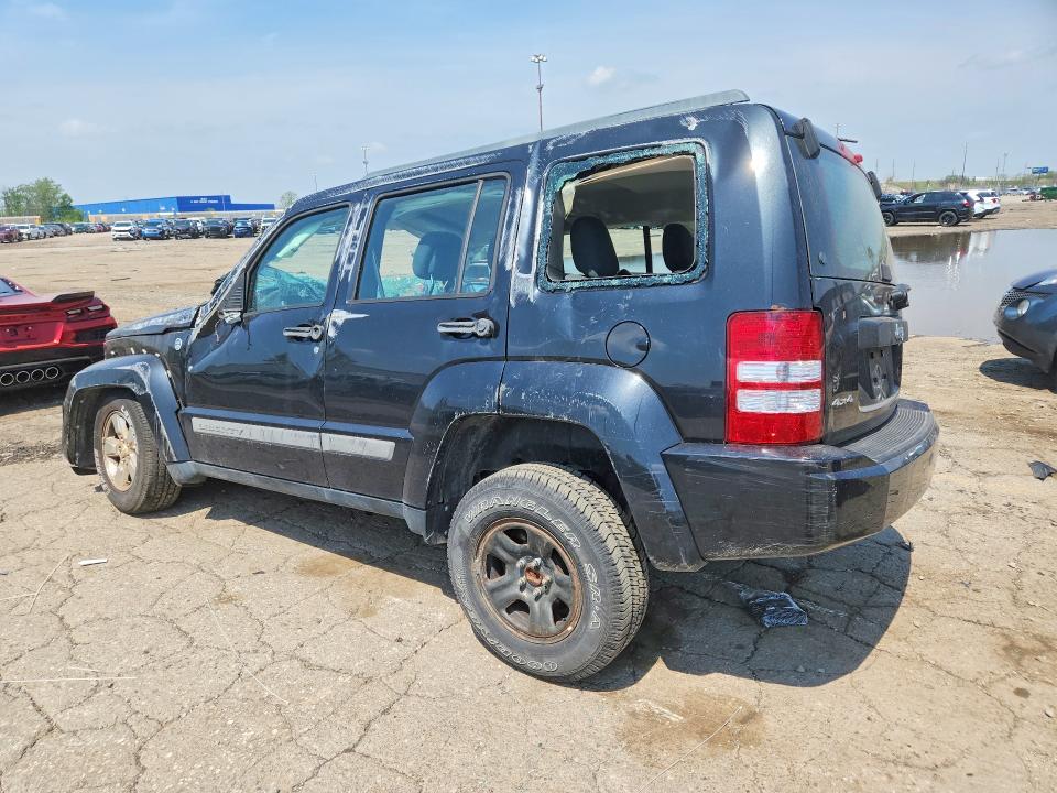 Продаж на аукціоні авто 2012 Jeep Liberty, vin: 1C4PJMAK2CW139860, номер лоту: 53052456