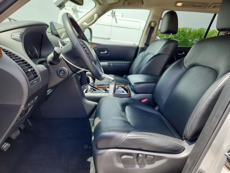 55195766 :رقم المزاد ، JN8AY2BCXR9196915 vin ، 2024 Nissan Armada مزاد بيع