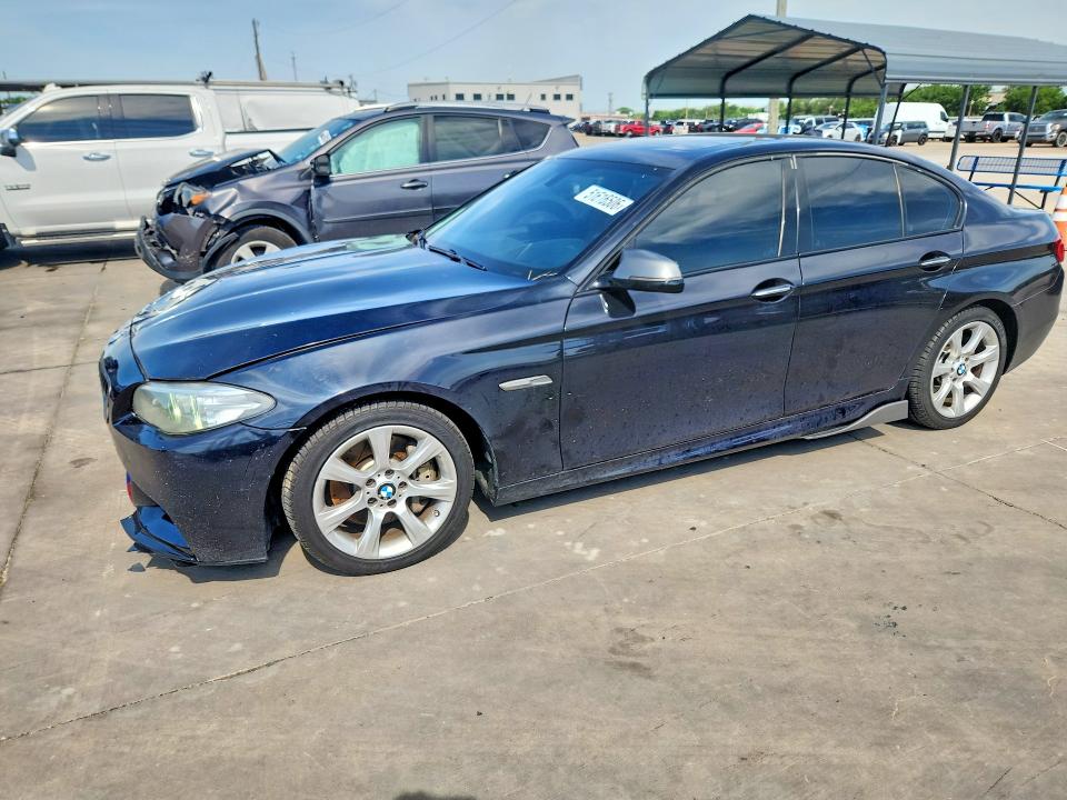 51616506 :رقم المزاد ، WBA5B1C57ED917270 vin ، 2014 Bmw 535 مزاد بيع