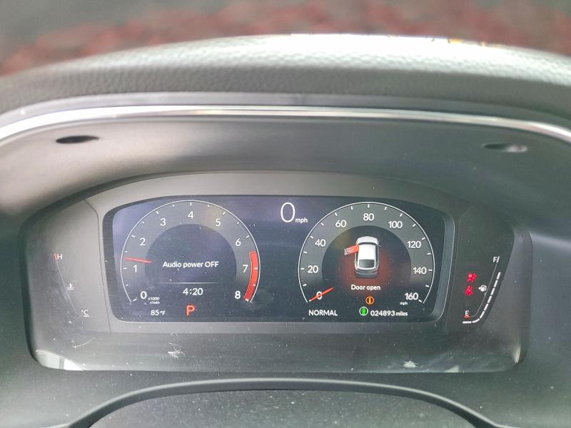 Aukcja sprzedaży 2024 Acura Integra, vin: 19UDE4H30RA016281, numer aukcji: 55439666