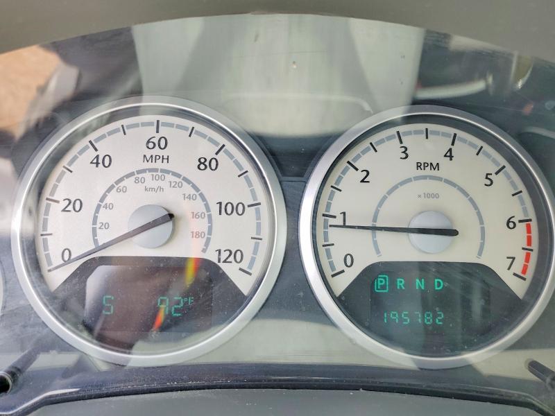 2010 Chrysler Town & Country მანქანა იყიდება აუქციონზე, vin: 2A4RR5D13AR460543, აუქციონის ნომერი: 55213696