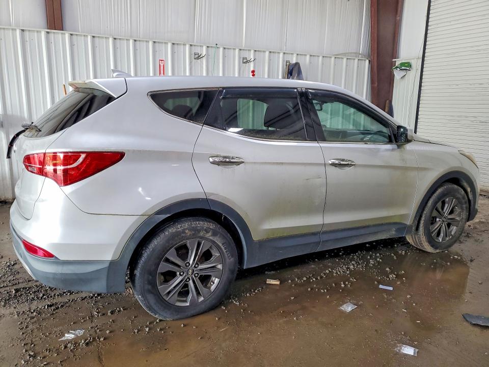 2013 Hyundai Santa Fe Sport მანქანა იყიდება აუქციონზე, vin: 5XYZTDLB2DG007311, აუქციონის ნომერი: 55032486
