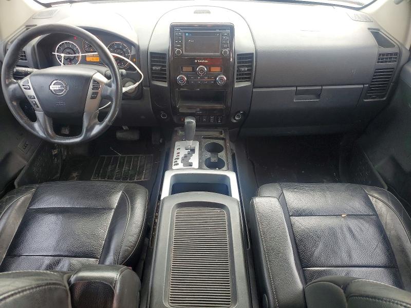 Продаж на аукціоні авто 2014 Nissan Titan, vin: 1N6BA0ED2EN519446, номер лоту: 52946086