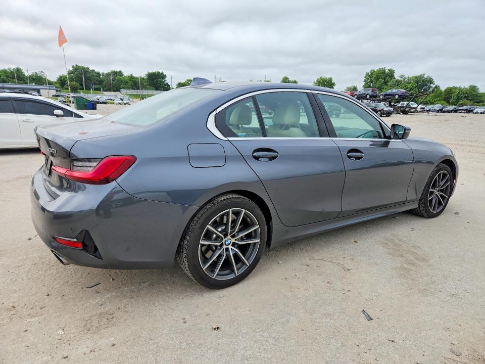 Aukcja sprzedaży 2020 Bmw 330xi, vin: 3MW5R7J09L8B09471, numer aukcji: 54648036