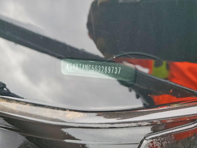 2025 Subaru Outback მანქანა იყიდება აუქციონზე, vin: 4S4BTANC5S3289737, აუქციონის ნომერი: 51892506