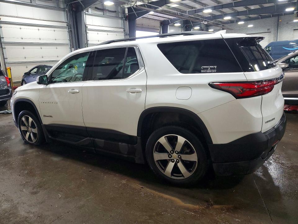 Aukcja sprzedaży 2022 Chevrolet Traverse, vin: 1GNERHKW3NJ123070, numer aukcji: 54469356
