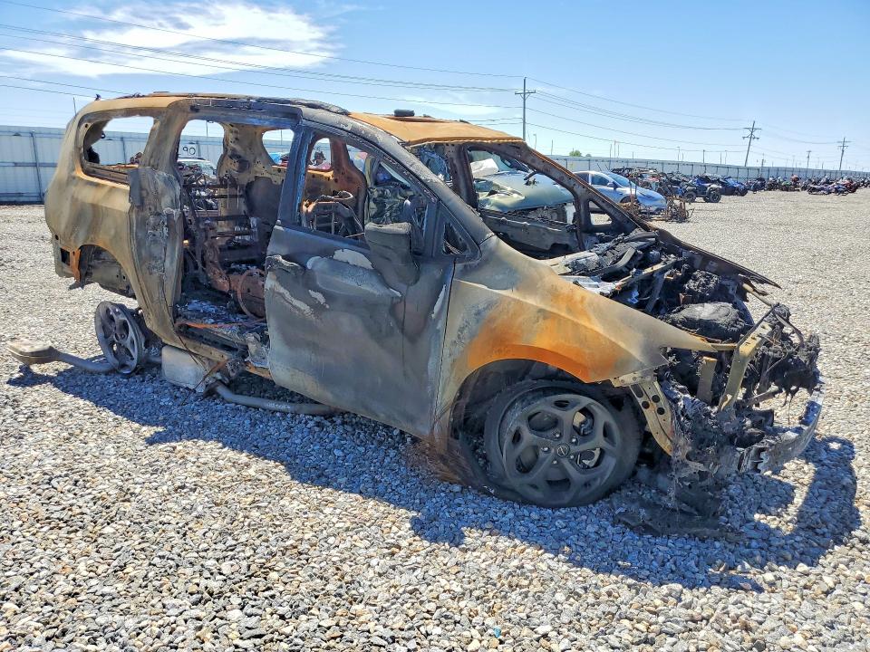 2025 Chrysler Pacifica მანქანა იყიდება აუქციონზე, vin: 2C4RC1S79SR539949, აუქციონის ნომერი: 53399906