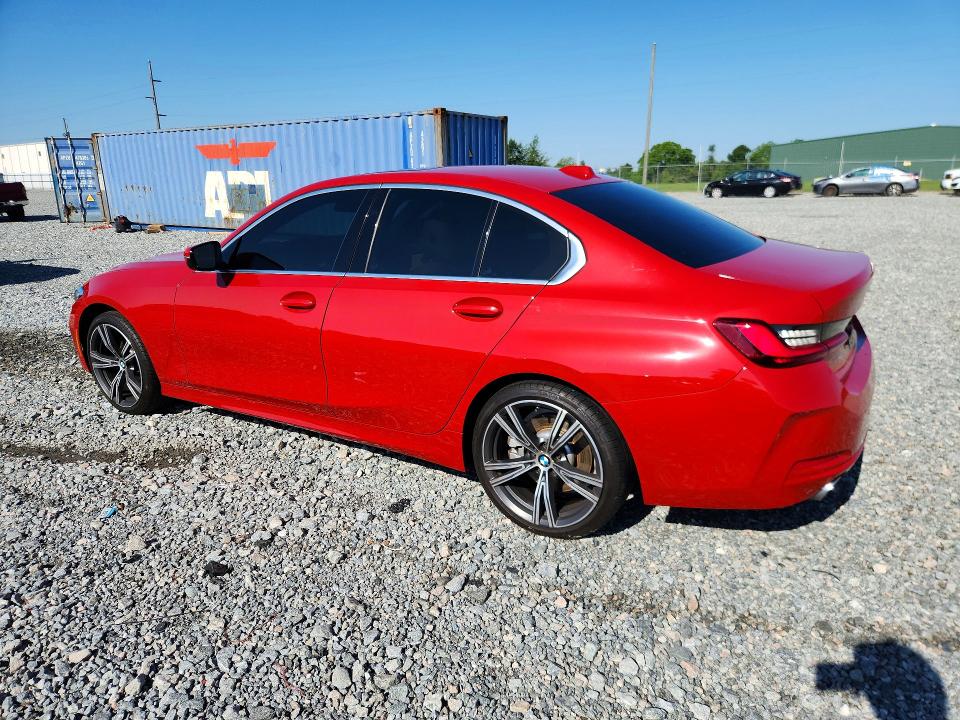 Aukcja sprzedaży 2024 Bmw 330i, vin: 3MW69FF00R8E25583, numer aukcji: 53577306