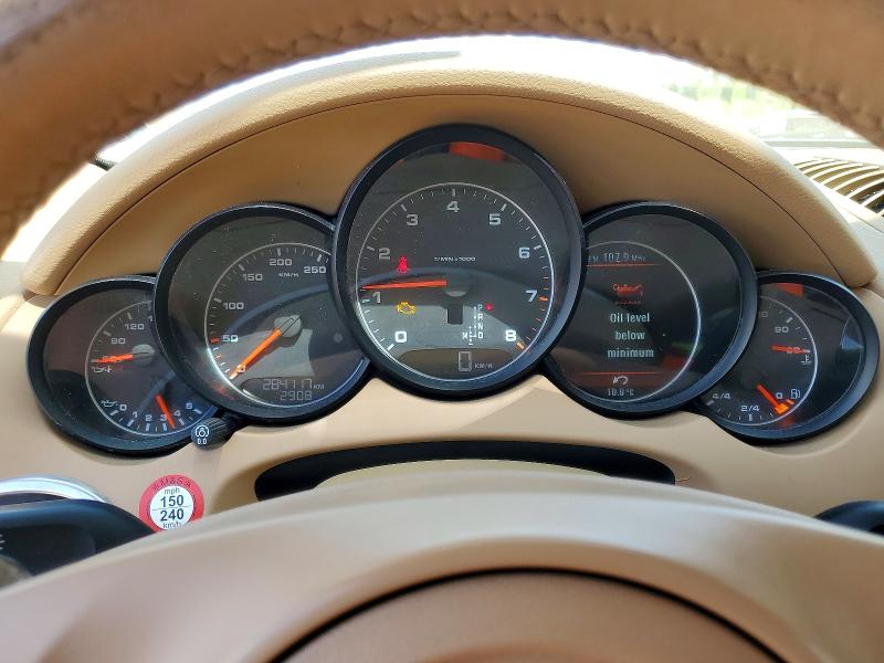 Продаж на аукціоні авто 2011 Porsche Cayenne, vin: WP1AA2A23BLA01284, номер лоту: 51775006