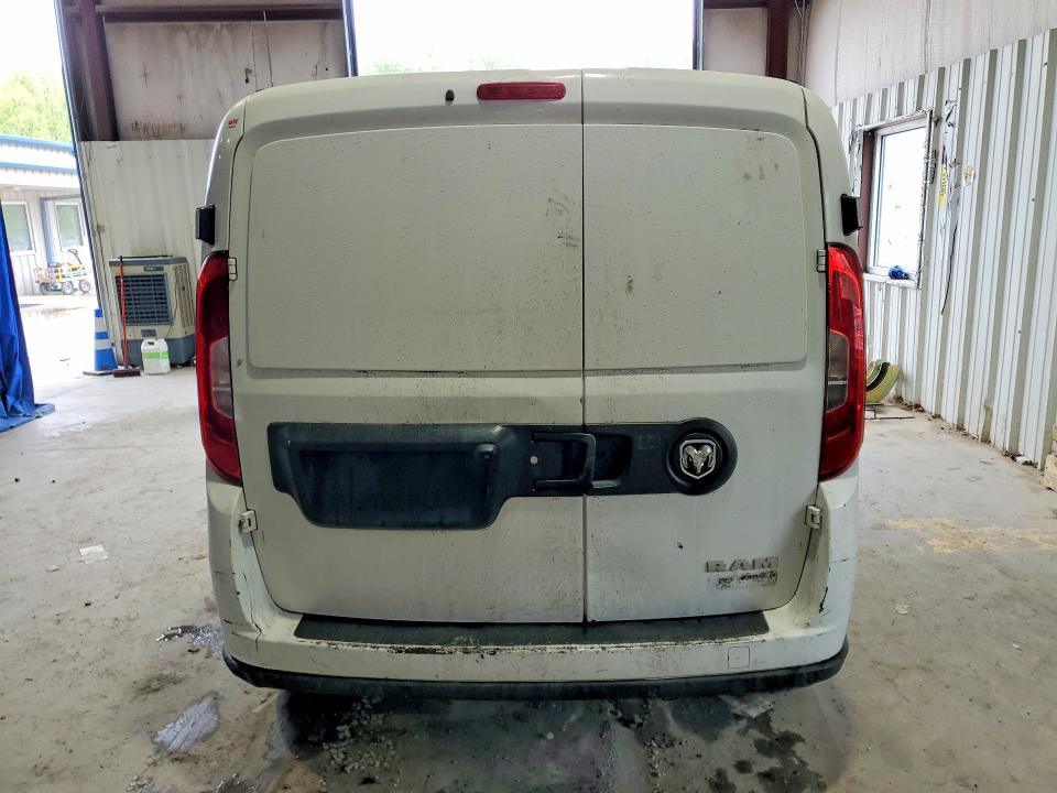 52524476 :رقم المزاد ، ZFBHRFBB1M6T24686 vin ، 2021 Ram Promaster City مزاد بيع