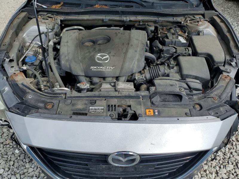 Продажа на аукционе авто 2016 Mazda 3, vin: JM1BM1U76G1335018, номер лота: 53926316