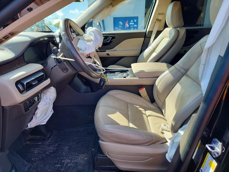 51484766 :رقم المزاد ، 5LM5J7XC0PGL07920 vin ، 2023 Lincoln Aviator مزاد بيع