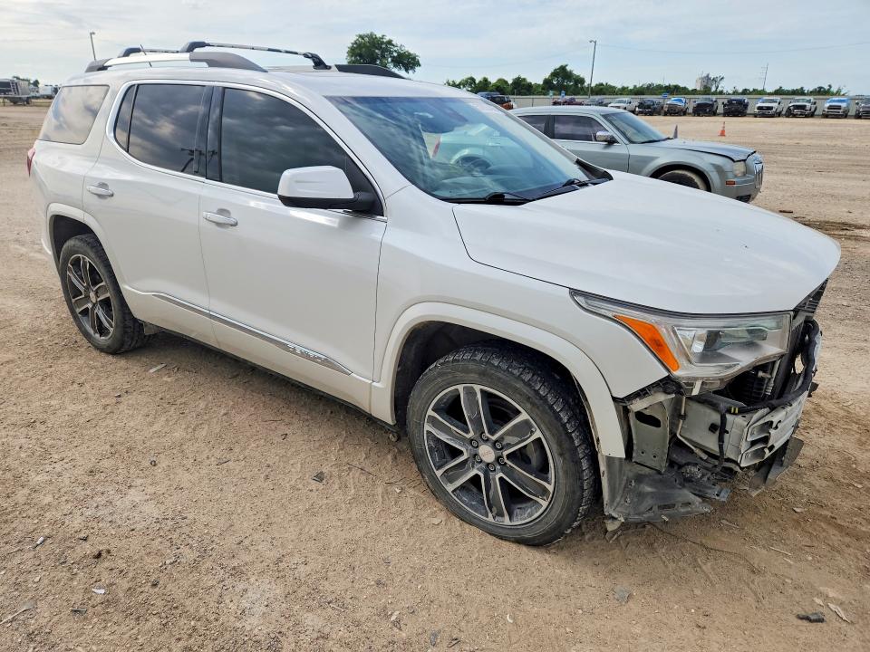 Aukcja sprzedaży 2017 Gmc Acadia, vin: 1GKKNXLS1HZ224566, numer aukcji: 51835486