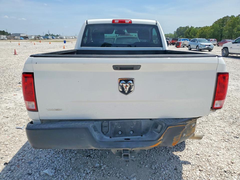Продаж на аукціоні авто 2019 Ram 1500 Classic, vin: 3C6JR6ATXKG659943, номер лоту: 53983896