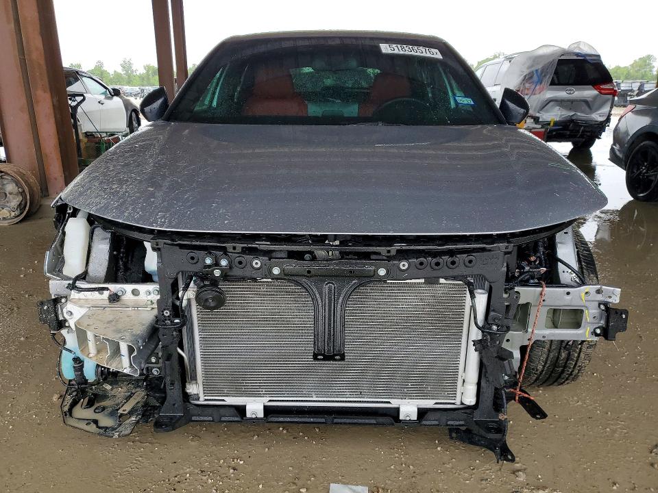 51836576 :رقم المزاد ، 19XFL2H81SE021795 vin ، 2025 Honda Civic مزاد بيع