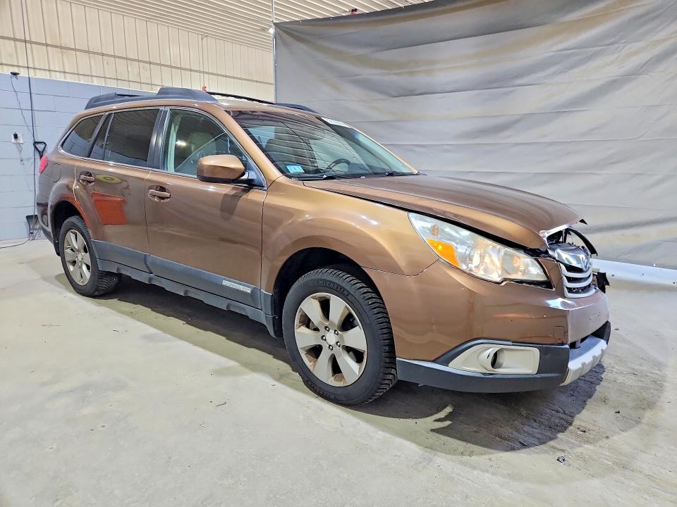 Продажа на аукционе авто 2011 Subaru Outback, vin: 4S4BRDKC5B2410826, номер лота: 52333006