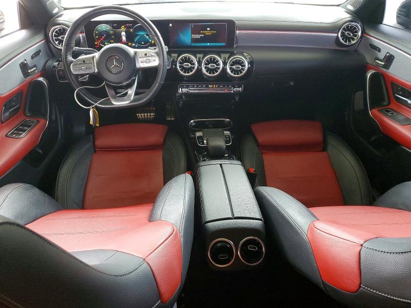 2020 Mercedes-benz Cla მანქანა იყიდება აუქციონზე, vin: WDD5J4GBXLN061774, აუქციონის ნომერი: 53183986