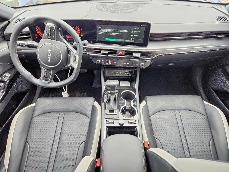 2026 Kia K5 მანქანა იყიდება აუქციონზე, vin: KNAG64J75T5469430, აუქციონის ნომერი: 53734176